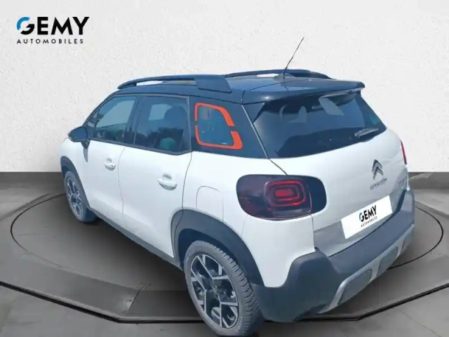Citroën C3 Aircross puretech 110 s&amp;s bvm6 — photo 7
