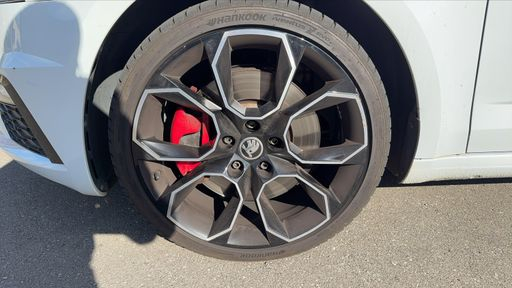 Skoda Octavia Combi RS 2.0 TSI 245 DSG7 - Sport – 2018 – 146000 km – Essence – Boîte Automatique — photo 24