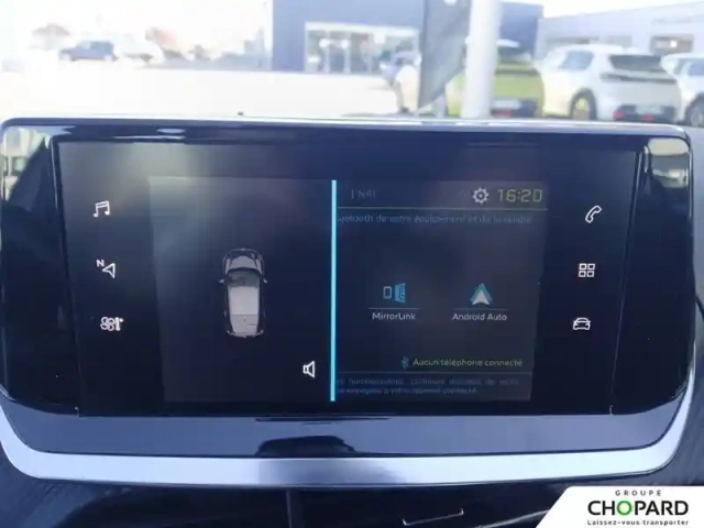 Peugeot 208 electrique 50 kwh 136ch — photo 15