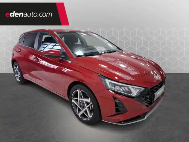 Hyundai I20 1.0 t-gdi 100 dct-7 — photo 39