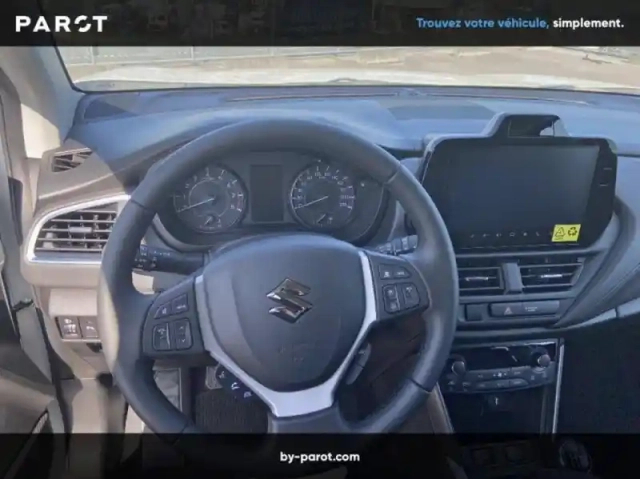 Suzuki S-Cross nouveau 1.4 boosterjet hybrid auto privilège — photo 7