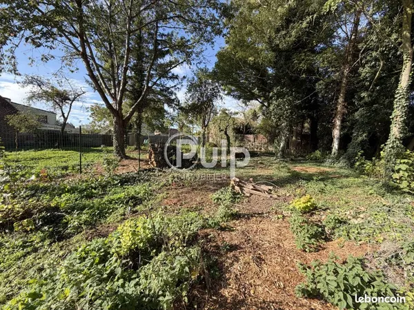 Terrain 506 m² Esquerchin