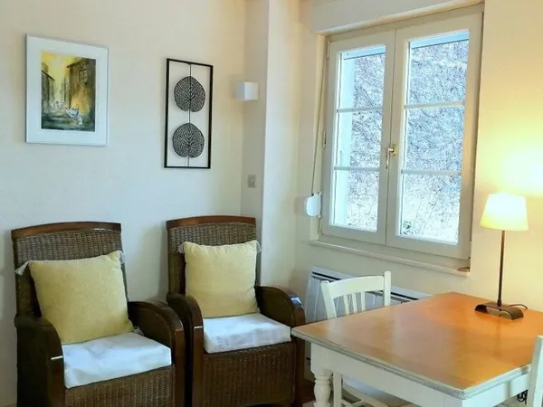 Petit appartement meublé