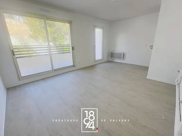 Duplex 3 pièces 56 m²
