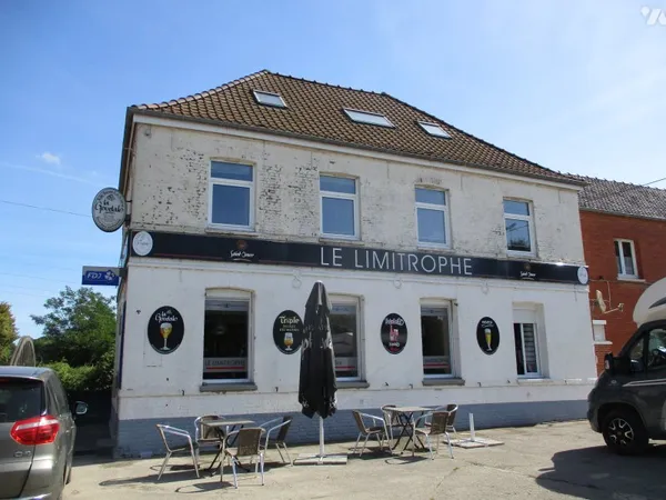 Immeuble de rapport 340 m²