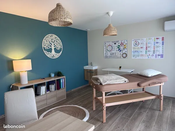 Cabinet à sous louer- NERSAC (16)🌿