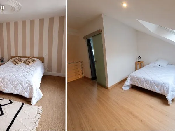 🏡 À LOUER - MAISON MEUBLÉE DE 120 m² À PROXIMITÉ DES CHAMPS-ÉLYSÉES