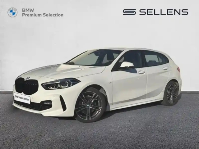 Bmw Serie 1 série 1 118ia 136ch m sport dkg7 — photo 3