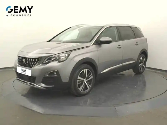 Peugeot 5008 bluehdi 130ch s&amp;s eat8 — photo 1