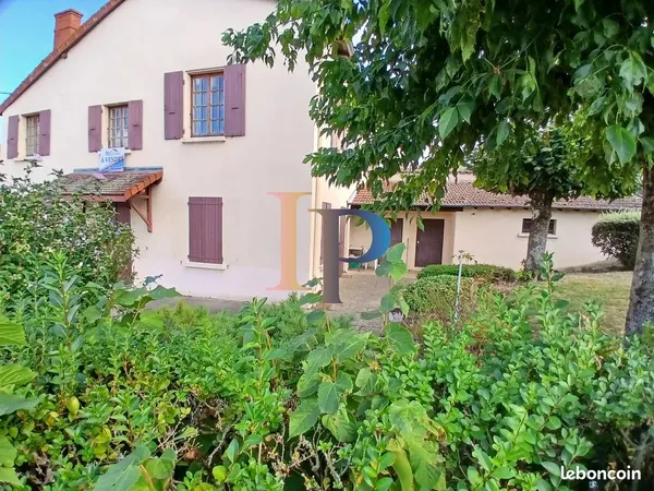Maison de ville 5 pièces 107 m²