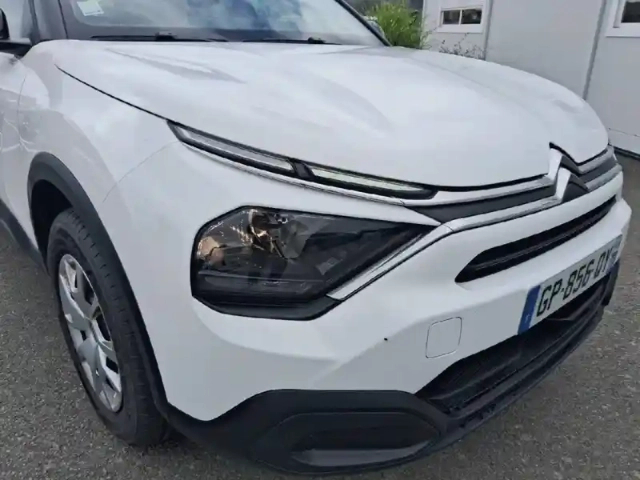 Citroën C4 puretech 100 s&amp;s bvm6 — photo 16