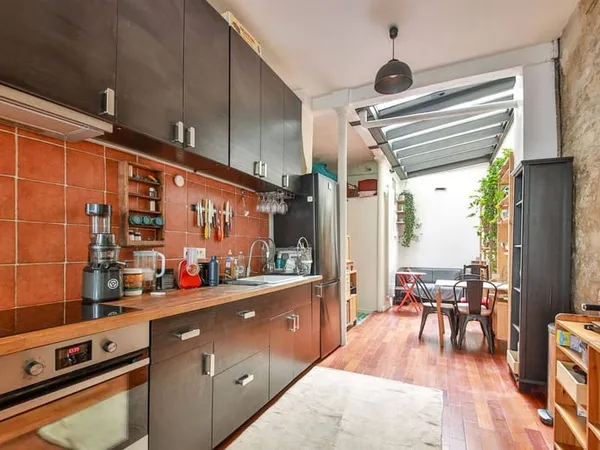 Appartement 4 pièces 72 m²