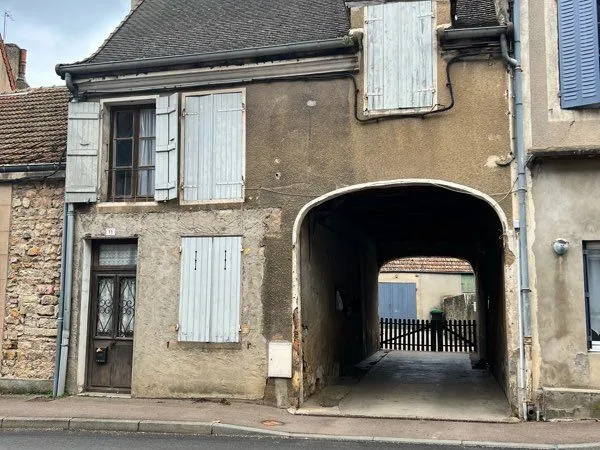 Maison à rénover