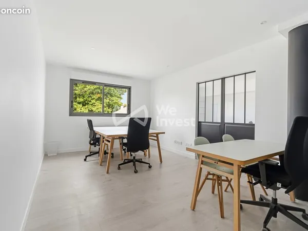 Bureaux 36 m² Toulouse