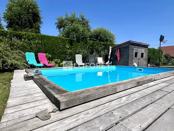 Maison 6 pièces 142 m²