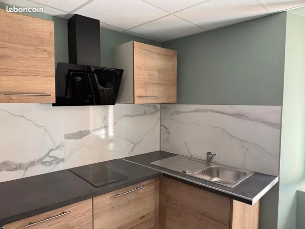 Location appartement 12550 COUPIAC