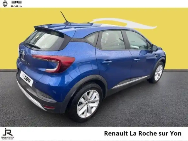 Renault Captur 1.0 tce 90ch business -21 — photo 12