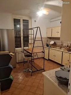 Appartement 4 pièces 83 m²