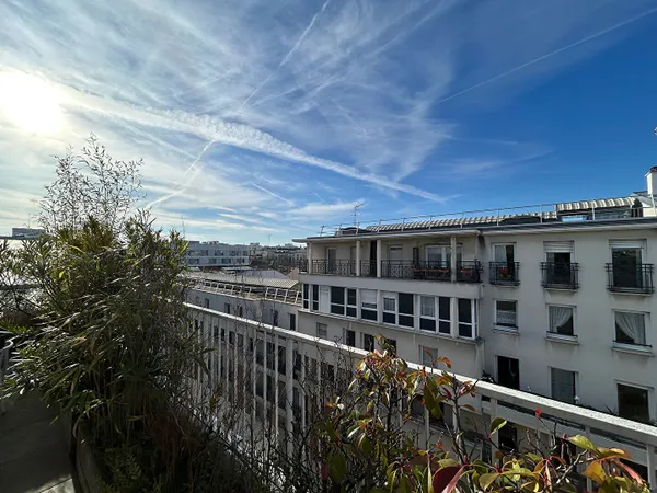Appartement 5 pièces 123 m²