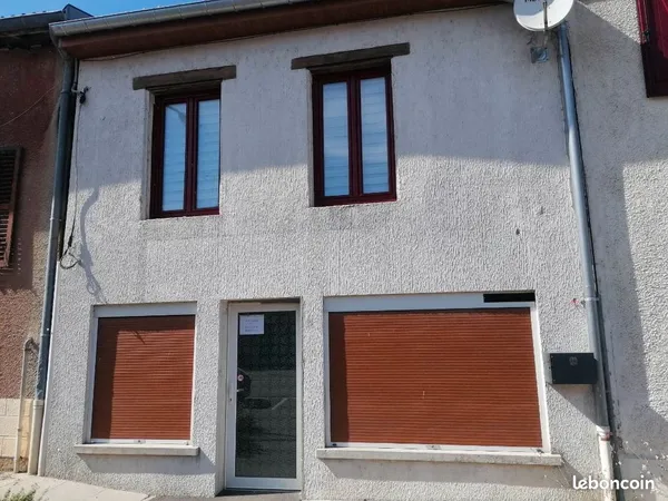 Appartement de 78 m2 F3+