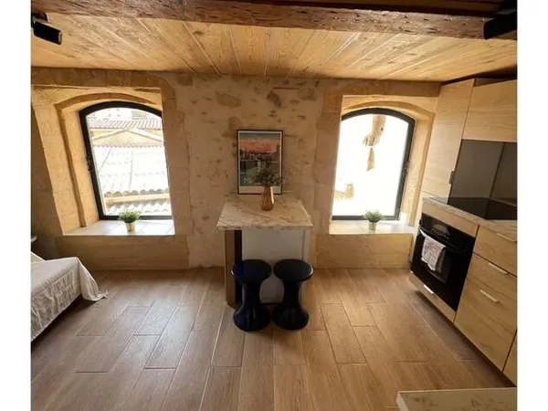 Appartement 2 pièces 30 m²