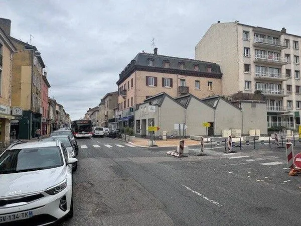 Restaurant 160 m²