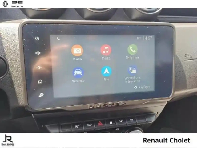 Dacia Duster 1.5 blue dci 115ch prestige + 4x2 — photo 6