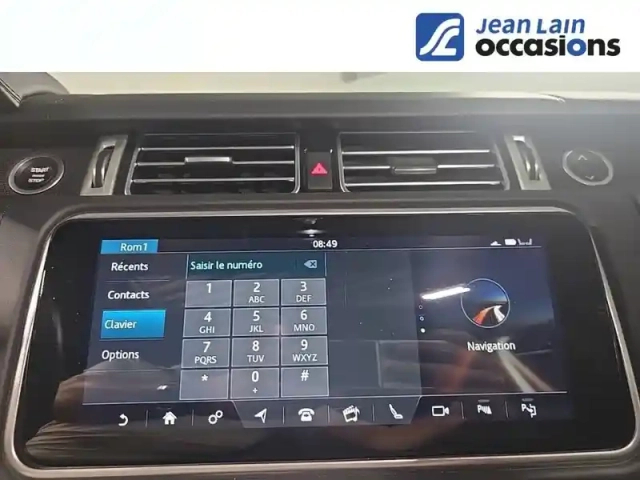 Land Rover Range Rover mark ix lwb v8 s/c 5.0l 525ch — photo 16