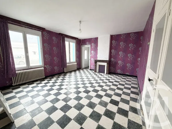 Maison 6 pièces 98 m²