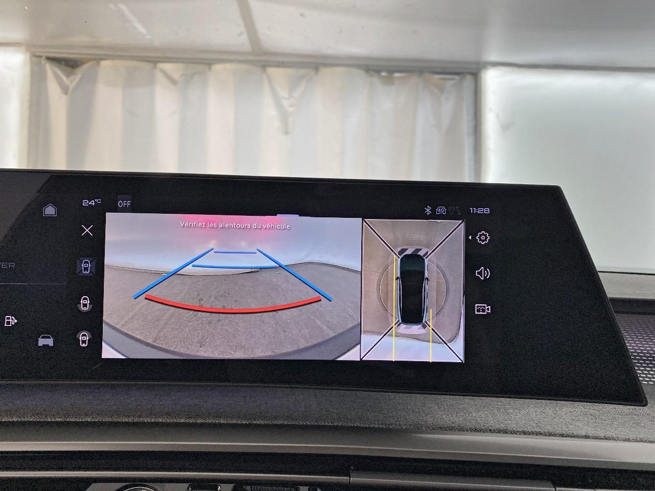 Peugeot 3008 hybrid 145 e-dcs6 gt — photo 17