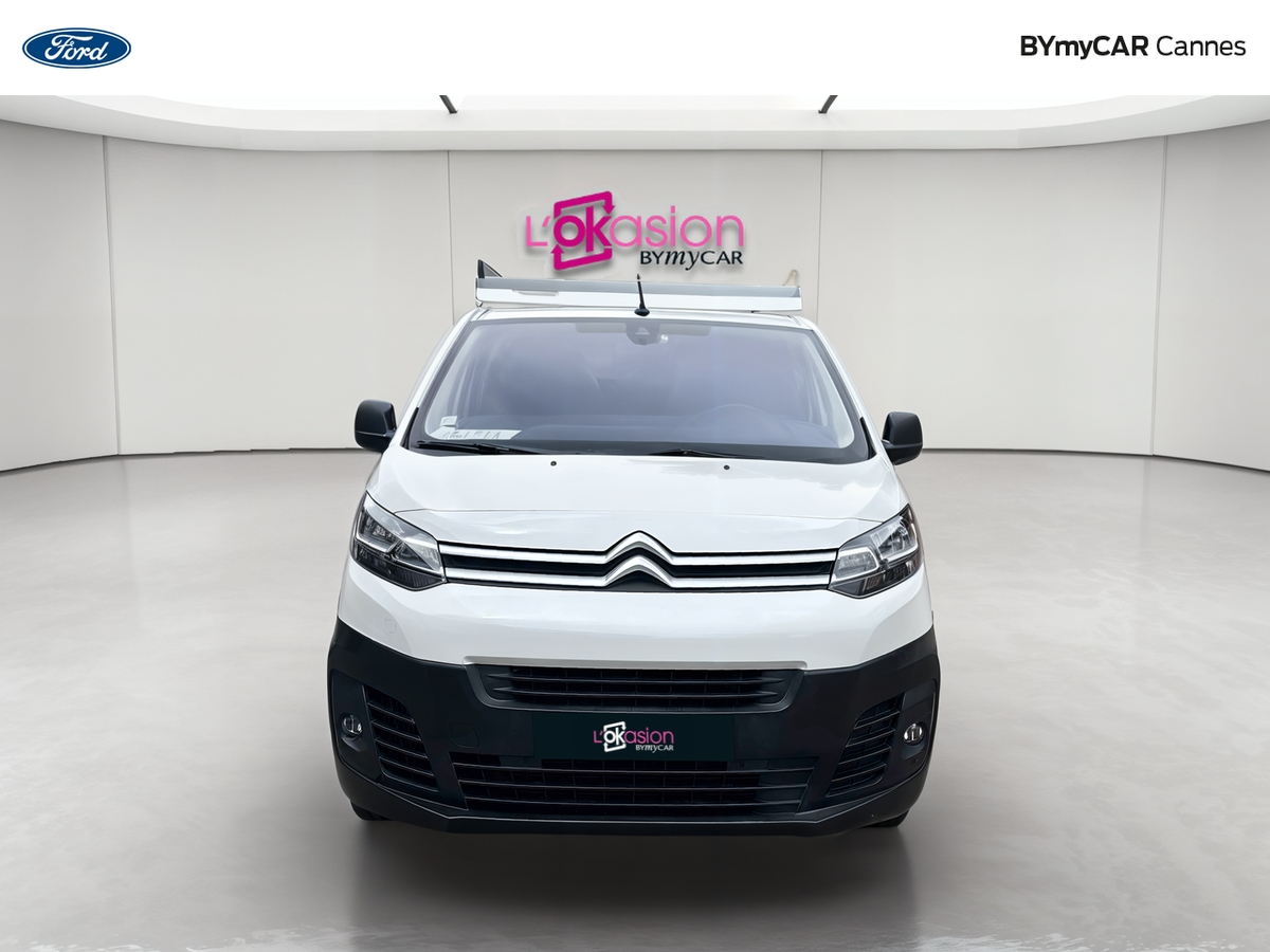 Citroen JUMPY FGN M BLUEHDI 145 S&amp;S EAT8 — photo 8