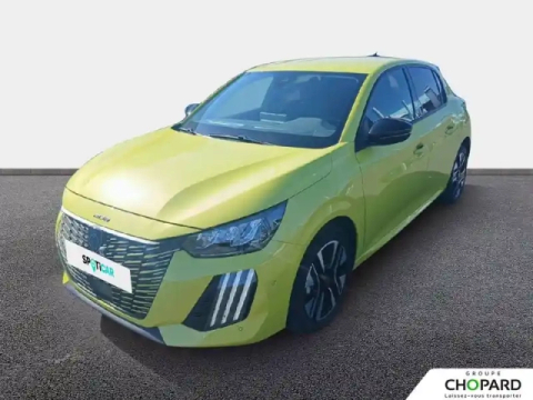 Peugeot 208 hybrid 100 e-dcs6