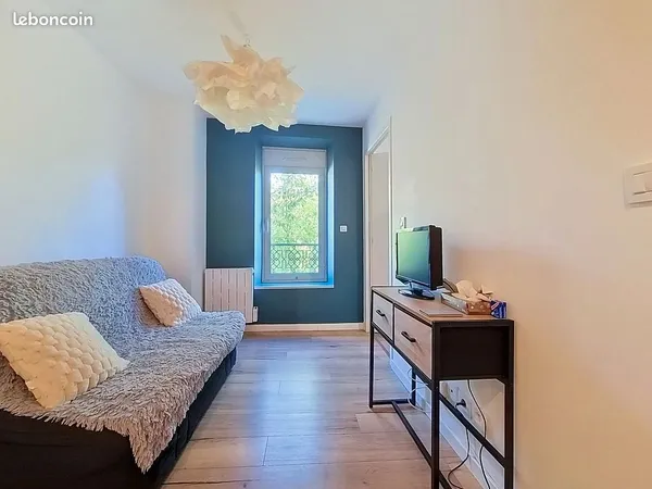 Appartement 2 pièces 34 m²