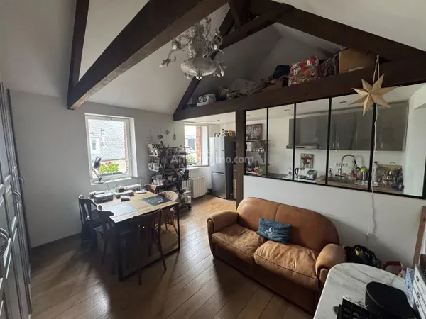 Appartement 2 pièces 41 m²
