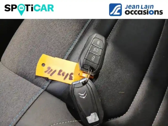 Citroën C4 e- 136 ch automatique — photo 25