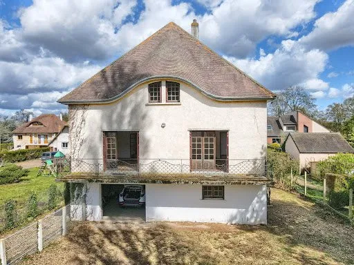 Villa 4 pièces 211 m²