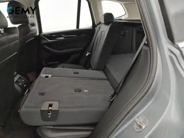 Bmw X3 sdrive 18d 150ch bva8 — photo 12