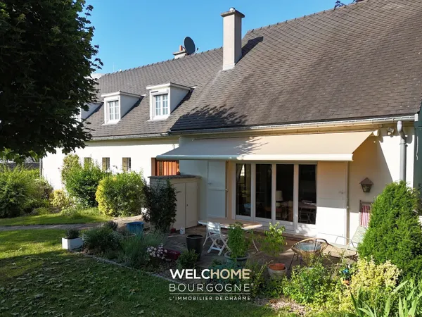 Villa de caractère