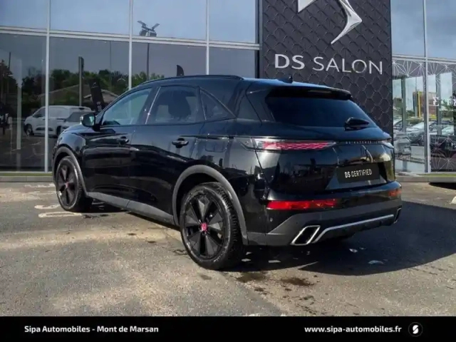 Ds Ds 7 ds7 crossback hybride e-tense 225 eat8 — photo 38