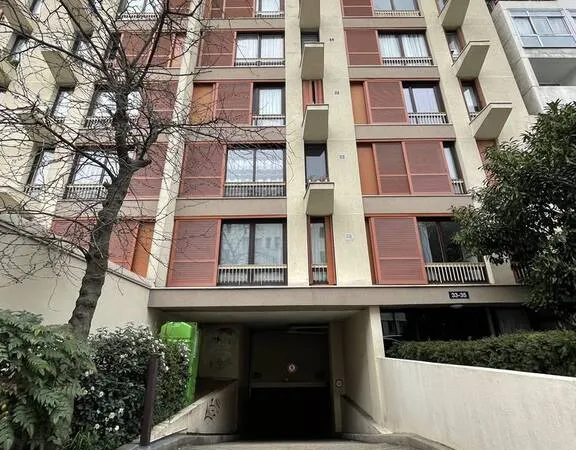 Stationnement Location Paris   109€