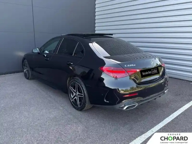 Mercedes Classe C 220 d 9g-tronic — photo 35