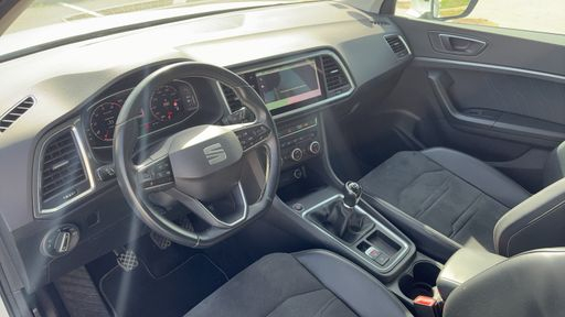 Seat Ateca 1.0 TSI 110  - Urban – 2021 – 87713 km – Essence – Boîte Manuelle — photo 19
