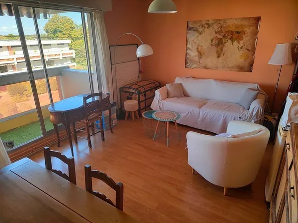 Appartement 3 pièces 63 m²