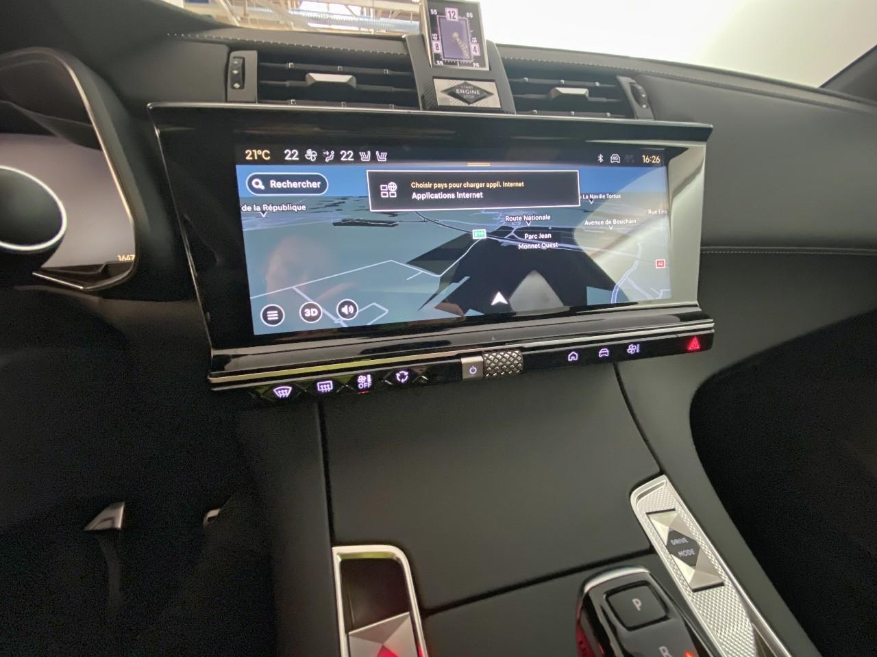 Ds Ds 7 crossback bluehdi 130 eat8 etoile — photo 14