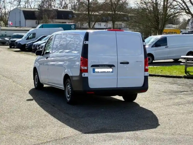 Mercedes Vito 116 cdi fourgon long l2 163ch — photo 47