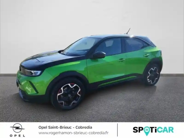 Opel Mokka -e 136ch gs line