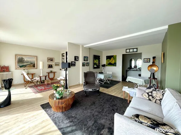 Appartement la rochelle vue panoramique