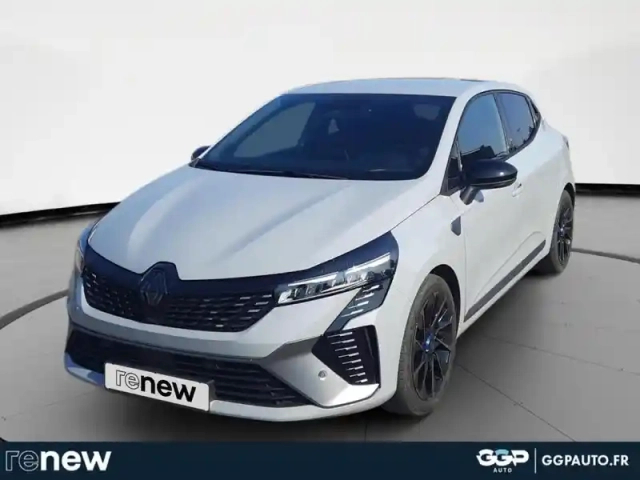 Renault Clio 1.6 e-tech 145ch full hybrid esprit alpine - 25