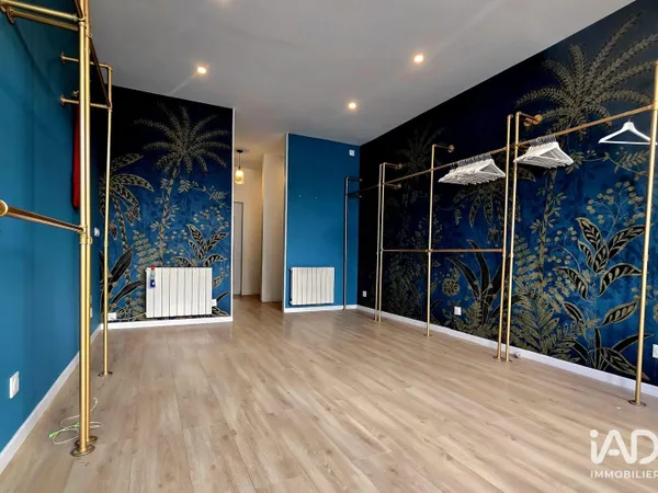 Vente Boutique/Local commercial 40 m²