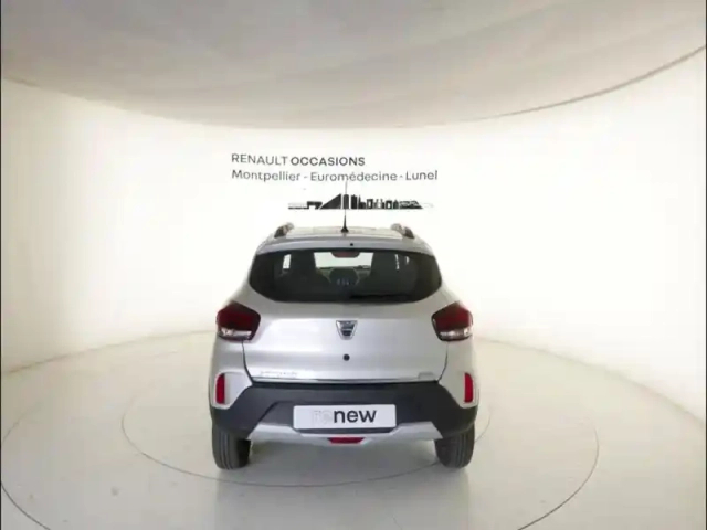 Dacia Spring 45ch confort plus - achat intégral — photo 5